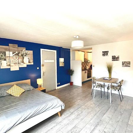 Appartement Entier Moissac Centre 30 M2 Calme Avec Cour Interieure Pour Velos A 50M Du Marche De Moissac Εξωτερικό φωτογραφία