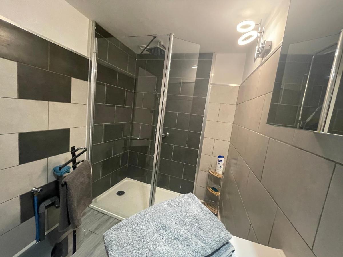 Appartement Entier Moissac Centre 30 M2 Calme Avec Cour Interieure Pour Velos A 50M Du Marche De Moissac Εξωτερικό φωτογραφία