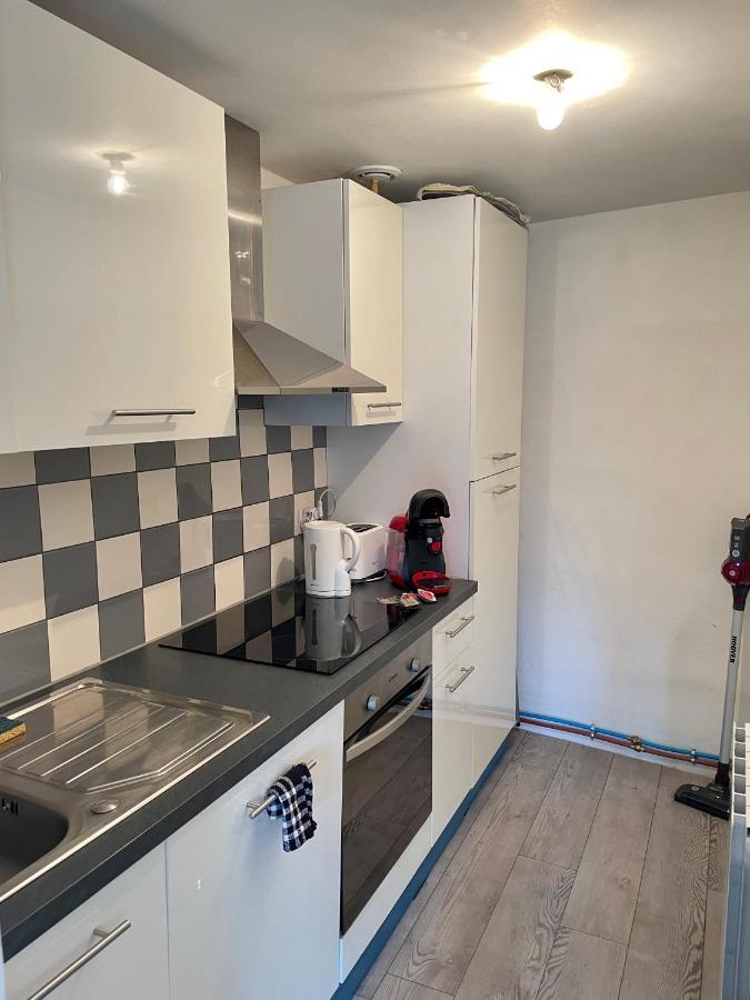 Appartement Entier Moissac Centre 30 M2 Calme Avec Cour Interieure Pour Velos A 50M Du Marche De Moissac Εξωτερικό φωτογραφία