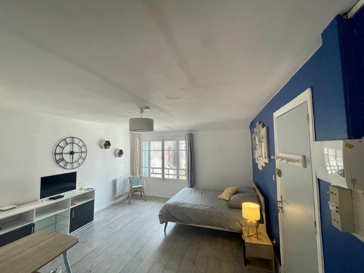Appartement Entier Moissac Centre 30 M2 Calme Avec Cour Interieure Pour Velos A 50M Du Marche De Moissac Εξωτερικό φωτογραφία