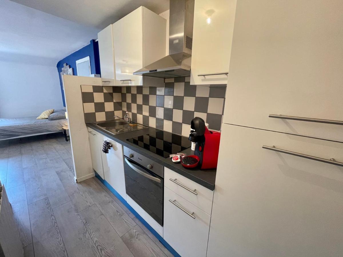 Appartement Entier Moissac Centre 30 M2 Calme Avec Cour Interieure Pour Velos A 50M Du Marche De Moissac Εξωτερικό φωτογραφία