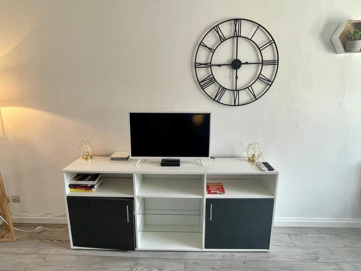 Appartement Entier Moissac Centre 30 M2 Calme Avec Cour Interieure Pour Velos A 50M Du Marche De Moissac Εξωτερικό φωτογραφία
