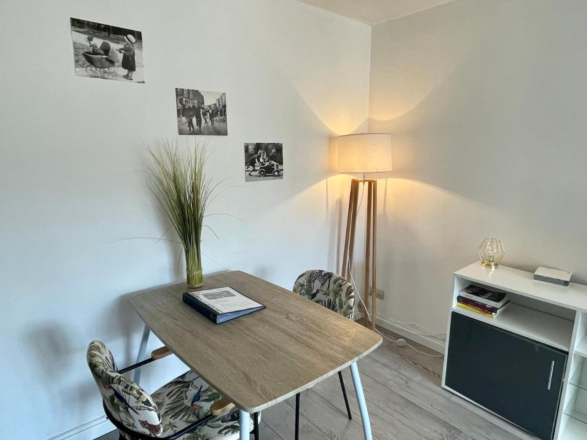 Appartement Entier Moissac Centre 30 M2 Calme Avec Cour Interieure Pour Velos A 50M Du Marche De Moissac Εξωτερικό φωτογραφία