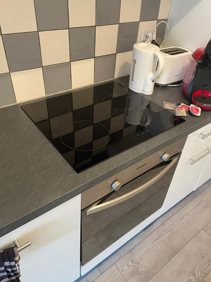 Appartement Entier Moissac Centre 30 M2 Calme Avec Cour Interieure Pour Velos A 50M Du Marche De Moissac Εξωτερικό φωτογραφία