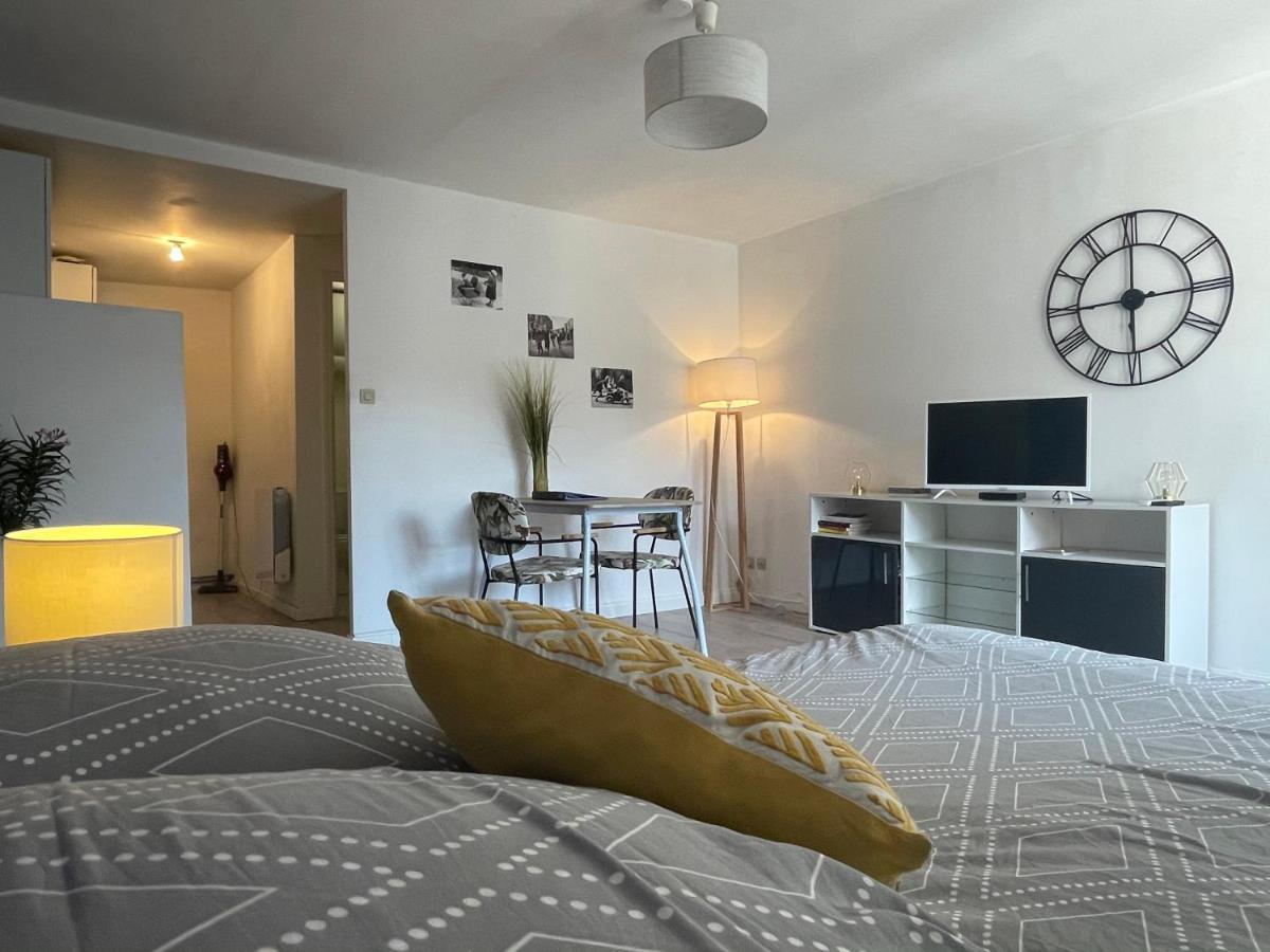 Appartement Entier Moissac Centre 30 M2 Calme Avec Cour Interieure Pour Velos A 50M Du Marche De Moissac Εξωτερικό φωτογραφία